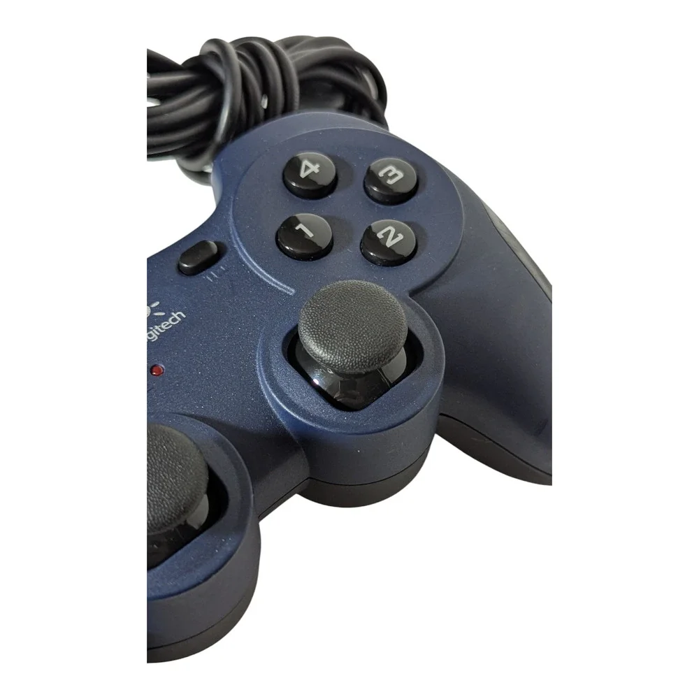Logitech get ready
